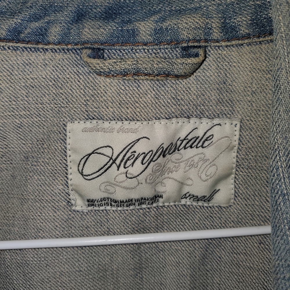 Jean jacket - Picture 5 of 7
